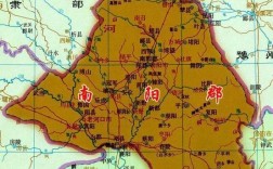 三国的时候新野县在什么地方？新野多少年历史了