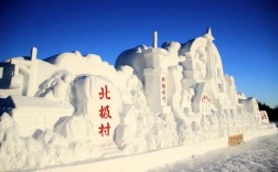 漠河早晚温差？夏季北极村多少度