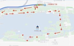 济南大明湖住宿攻略？大明湖从南到北步行多少时间