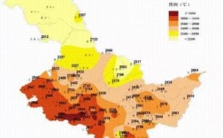 2022年黑龙江常年积温多少度？第二积温带温度是多少