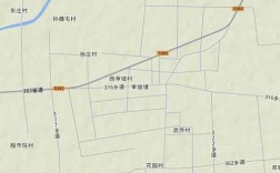 衡水东部包括哪里？衡水武邑审坡有多少个村庄