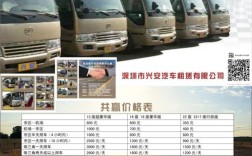 呼和浩特市租车哪家公司比较好？桂林兴安旅游租车费用多少