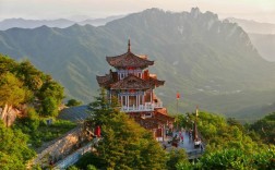 现在去洛阳白云山穿什么衣服？洛阳白云山明天气温多少度