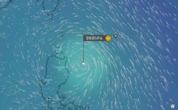 飓风来临前征兆？气压波动多少预测风暴