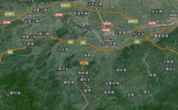 秦巴山区有哪些县？今天南郑县有多少