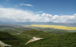 青海祁连县海拨高度是多少？青海省海北州祁连海拔多少米