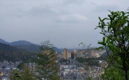福建省哪个乡镇海拔最高？福建寿宁南阳县海拔多少
