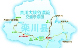 栾川县哪有漂流的地方？陶湾离栾川县城多少公里