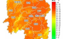 湖南最高温度排名？湖南邵阳温度多少