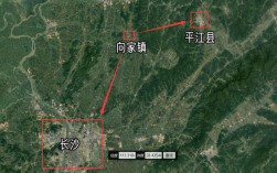平江县有27个乡镇，每个乡镇有多少个村，多少个生产组？长沙到平江安定镇多少公里
