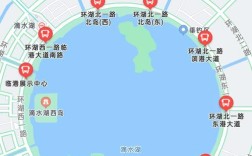 上海虹桥地铁到滴水湖要多长时间？滴水湖一周多少公里