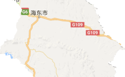 青海省海东市什么时候成立的？海东市北纬东经多少