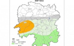 湖南气候在一年中每月的状况？湖南洞口一年最低温度是多少