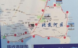 最近张家口到北戴河路线有暴雨吗？秦皇岛和北戴河现在多少度