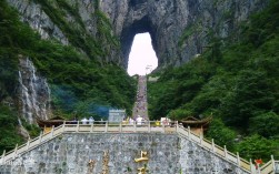 天门山冷吗？天门山气温是多少