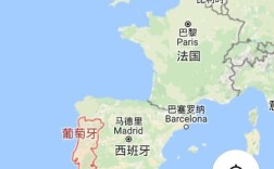 葡萄牙位于哪大洲？葡萄牙现在多少度