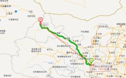 瓜州在什么地方?什么省？什么市？酒泉到布隆吉多少公里