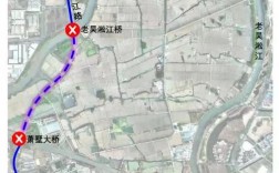 昆山黄浦江路限速多少？周市到陆家有多少公里
