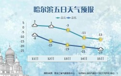 全国最冷天气排行榜？鹤岗冬季最冷多少度