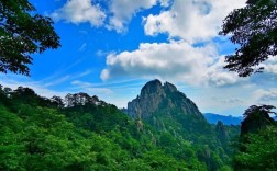 安徽黄山市夏天最热多少度？黄山上面现在多少度