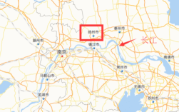 泰兴市在江南还是江北？扬中历史最低气温是多少度