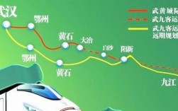 g2295高铁经过哪些站？阳新到枫林镇多少公里