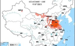 北京、内蒙古与河南的气温差大概是多少？北京八月的气温多少