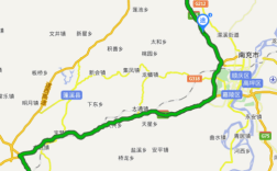 南充市在哪个省的什么地方？遂宁到升钟有多少公里