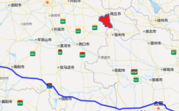 河南省有多少个县区？鄢陵到杞县多少公里