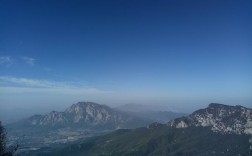 嵩山山顶夜间温度？登封冬天最低气温是多少度