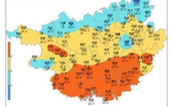广西气温最低的地方？云广西全年最低气温是多少度