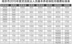 15年南京社保最低基数？2015年南京最冷多少度