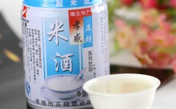孝感米酒度数？孝感多少度