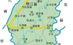 垫江县各乡镇海拔高度是多少？四川大竹县庙坝镇海拔多少