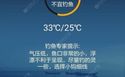今天温度是9度，不知道好不好钓？今天天气气温是多少