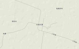 定边县北关社区位置在什么地方？定边白泥井有多少村