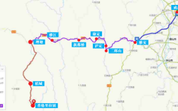 绵阳至稻城亚丁有多少公里？雅他到绵阳多少公里