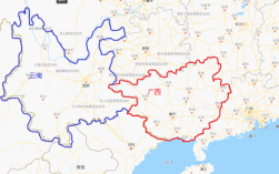 10云南广西福建哪个冬天暖和？广西冬季留多少米