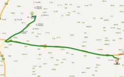 张庄寨到芒山能过去吗？萧县到张庄寨有多少路程