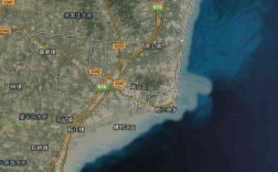 日照在山东的地理位置？山东岚山属于哪个是多少度