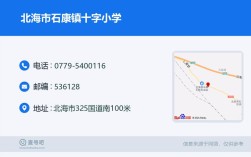 广西壮族自治区北海市合浦县石康镇邮编是什么？广西北海石康邮政编码是多少