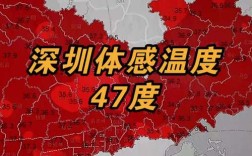 深圳那几个月最热？深圳几月份最热最高温度是多少度