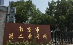 南京有几个看守所？江苏南京江陵监狱邮编是多少