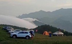重庆南川马尿水露营基地海拔多少？金佛山10月山顶温度多少