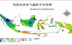 印度尼西亚气候类型及特征？印度尼西亚的气候是多少
