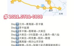 重庆到甘青环线自驾游需多少天？平凉多少天