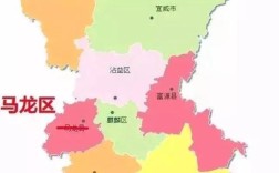 马龙大学城有哪些学校？马龙到王家庄多少公里