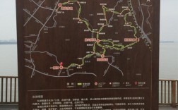 东湖落雁景区怎么去磨山景区？磨山景区一圈多少公里