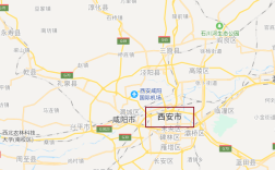 西安各区海拔？西安的最低度是多少度