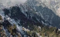 山上为什么冬暖夏凉？冬天山上多少度